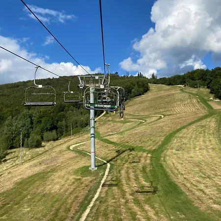 Pod Jalowcem Stryszawa