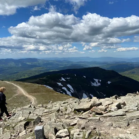 Farmház Pod Jalowcem *