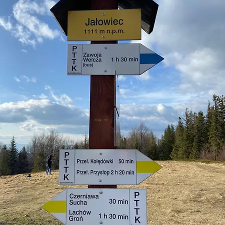 Pod Jalowcem Stryszawa