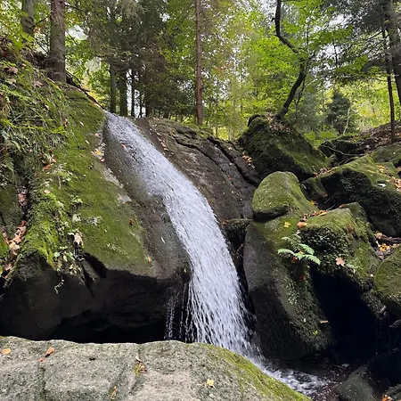 Pod Jalowcem Stryszawa