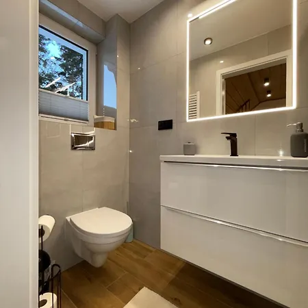 Farmház Pod Jalowcem *