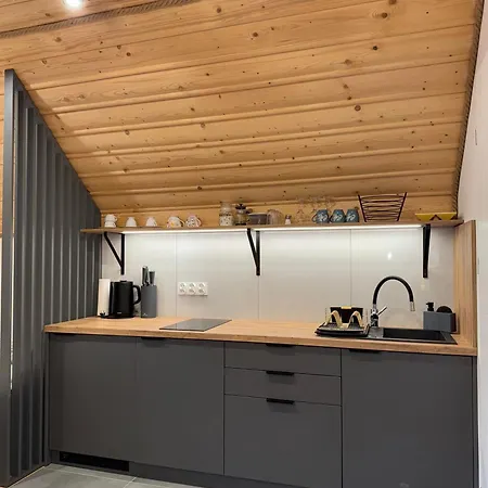 Pod Jalowcem Farmház