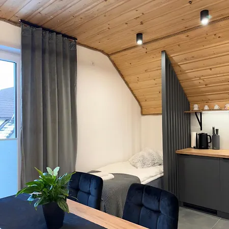 Farmház Pod Jalowcem *