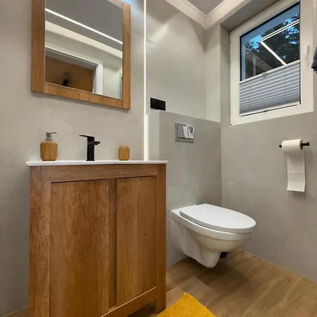 Farm stay Pod Jalowcem Stryszawa