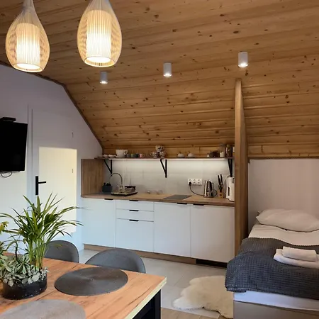 Farm stay Pod Jalowcem *