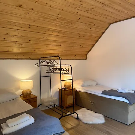 Pod Jalowcem Stryszawa