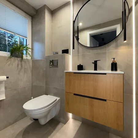 Farmház Pod Jalowcem