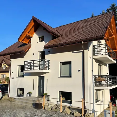 Pod Jalowcem * Stryszawa