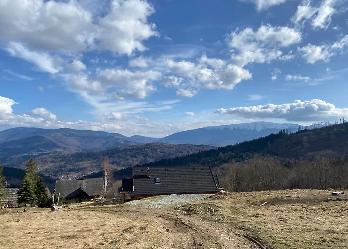 Pod Jałowcem Stryszawa