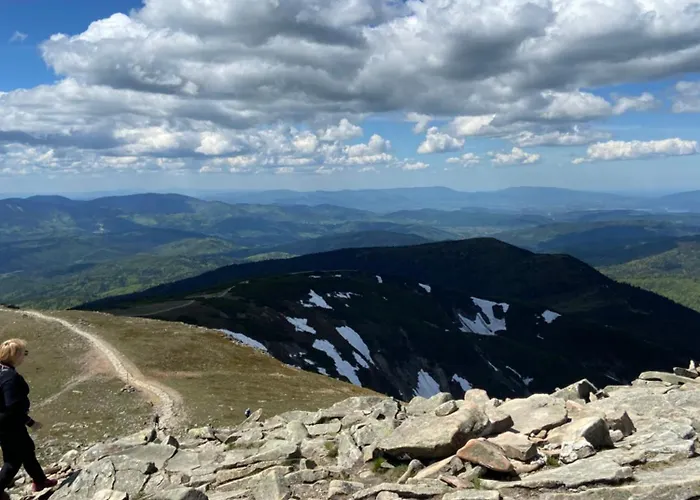 Gospodarstwo agroturystyczne Pod Jałowcem *