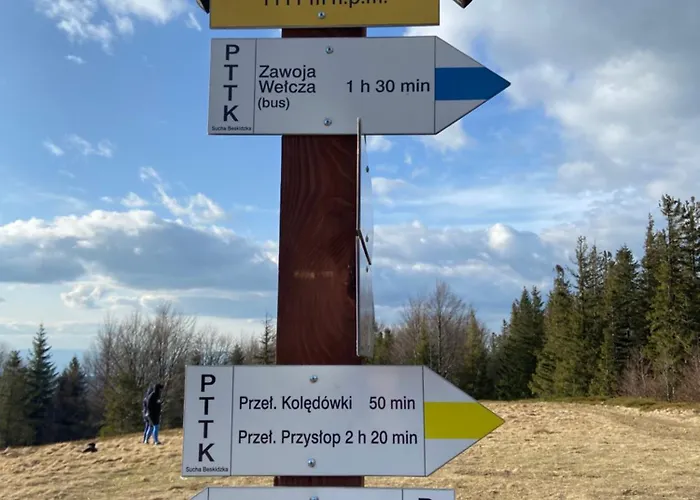 Pod Jałowcem Stryszawa