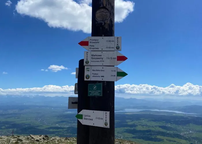 Gospodarstwo agroturystyczne Pod Jałowcem