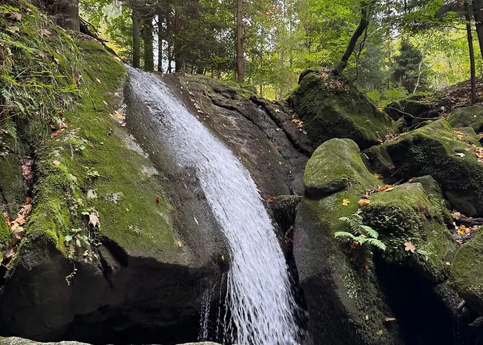 Pod Jałowcem Stryszawa