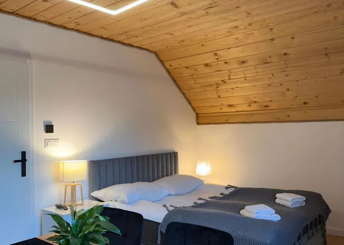 Pod Jałowcem * Stryszawa