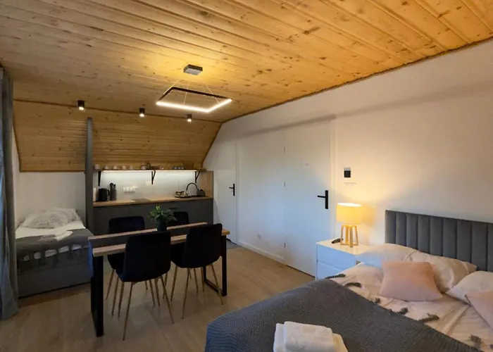 Pod Jałowcem Gospodarstwo agroturystyczne Stryszawa