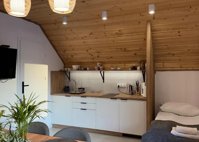 Gospodarstwo agroturystyczne Pod Jałowcem *